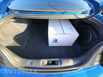 2024 Ford Mustang GT Premium Coupe - miniatura 15