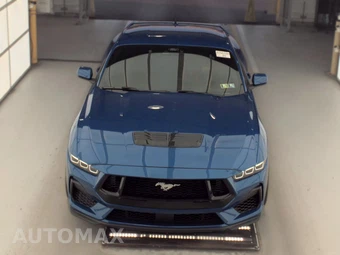 2024 Ford Mustang GT Premium Coupe - miniatura 2