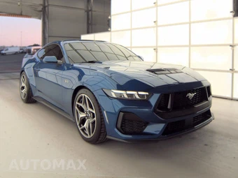 2024 Ford Mustang GT Premium Coupe - miniatura 3
