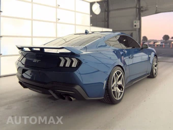 2024 Ford Mustang GT Premium Coupe - miniatura 4