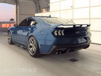 2024 Ford Mustang GT Premium Coupe - miniatura 6