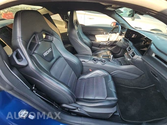 2024 Ford Mustang GT Premium Coupe - miniatura 8