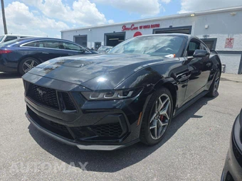 2024 Ford Mustang GT Premium Coupe