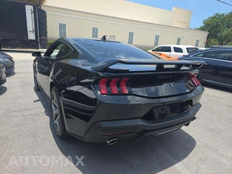 2024 Ford Mustang GT Premium Coupe – miniatura 2