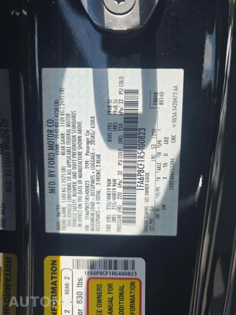2024 Ford Mustang GT Premium Coupe – miniatura 5