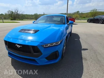 2024 Ford Mustang GT Premium Coupe