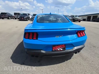 2024 Ford Mustang GT Premium Coupe – miniatura 4