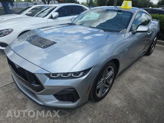 2024 Ford Mustang GT Premium Coupe