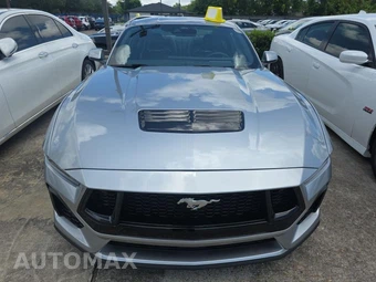 2024 Ford Mustang GT Premium Coupe – miniatura 2