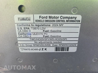 2024 Ford Mustang GT Premium Coupe – miniatura 20