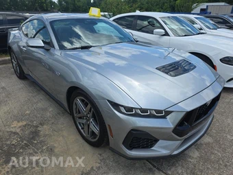 2024 Ford Mustang GT Premium Coupe – miniatura 3