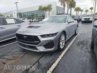 2024 Ford Mustang GT Premium Coupe