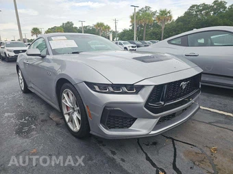 2024 Ford Mustang GT Premium Coupe - miniatura 4