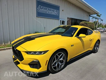 2024 Ford Mustang GT Premium Coupe