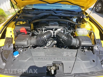 2024 Ford Mustang GT Premium Coupe - miniatura 15