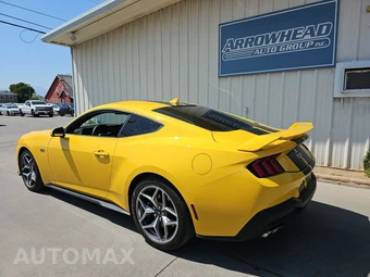 2024 Ford Mustang GT Premium Coupe - miniatura 6