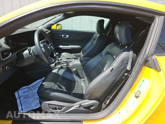 2024 Ford Mustang GT Premium Coupe - miniatura 7