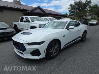2024 Ford Mustang GT Premium Coupe