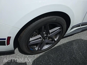 2024 Ford Mustang GT Premium Coupe - miniatura 10