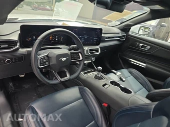 2024 Ford Mustang GT Premium Coupe - miniatura 14