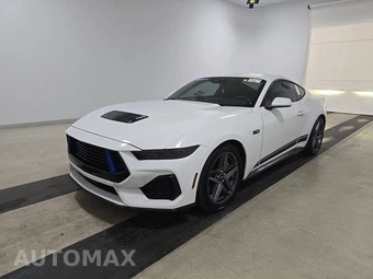 2024 Ford Mustang GT Premium Coupe