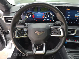 2024 Ford Mustang GT Premium Coupe - miniatura 10