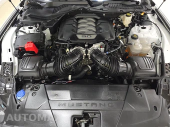 2024 Ford Mustang GT Premium Coupe - miniatura 15