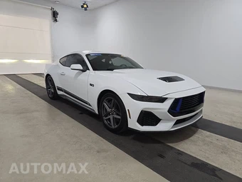 2024 Ford Mustang GT Premium Coupe - miniatura 3