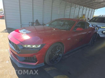 2024 Ford Mustang GT Premium Coupe