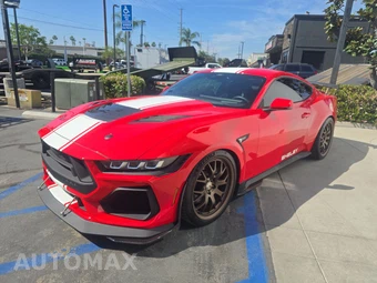 2024 Ford Mustang GT Premium Coupe