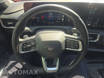 2024 Ford Mustang GT Premium Coupe - miniatura 10