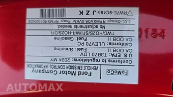 2024 Ford Mustang GT Premium Coupe - miniatura 20