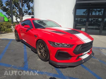 2024 Ford Mustang GT Premium Coupe - miniatura 3