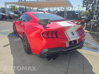 2024 Ford Mustang GT Premium Coupe - miniatura 6