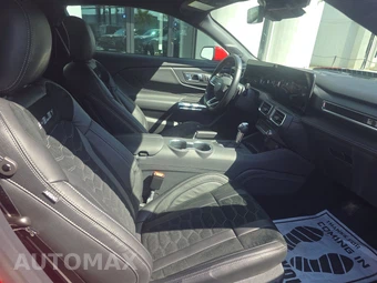 2024 Ford Mustang GT Premium Coupe - miniatura 8
