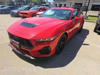 2024 Ford Mustang GT Premium Coupe