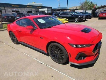 2024 Ford Mustang GT Premium Coupe - miniatura 4