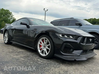 2024 Ford Mustang GT Premium Coupe - miniatura 1