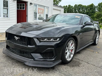 2024 Ford Mustang GT Premium Coupe - miniatura 10