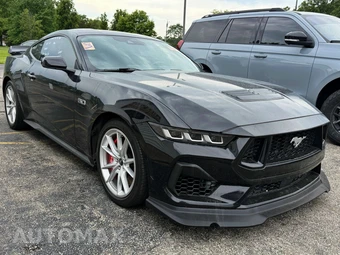 2024 Ford Mustang GT Premium Coupe - miniatura 17