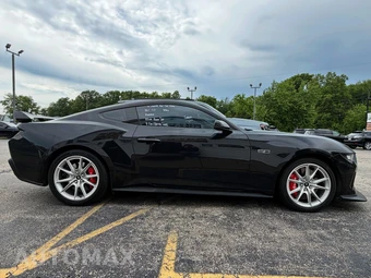 2024 Ford Mustang GT Premium Coupe - miniatura 18
