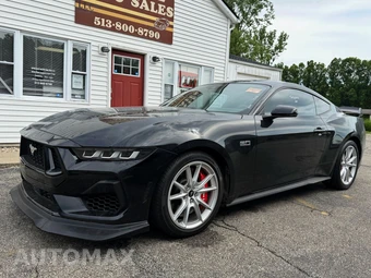2024 Ford Mustang GT Premium Coupe - miniatura 19