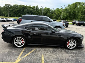 2024 Ford Mustang GT Premium Coupe - miniatura 22