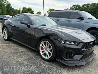 2024 Ford Mustang GT Premium Coupe - miniatura 23