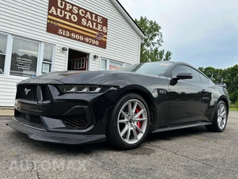 2024 Ford Mustang GT Premium Coupe - miniatura 5