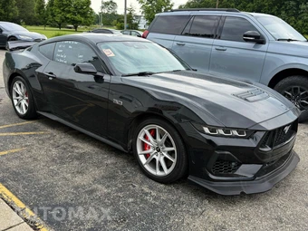 2024 Ford Mustang GT Premium Coupe - miniatura 7