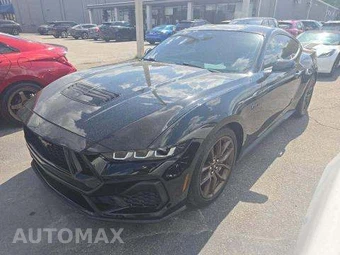 2024 Ford Mustang GT Premium Coupe