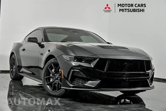 2024 Ford Mustang GT Premium Coupe - car from the USA, Manheim Buy-Now listing at AUTOMAX