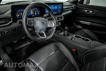 2024 Ford Mustang GT Premium Coupe - miniatura 15