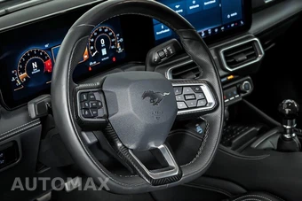 2024 Ford Mustang GT Premium Coupe - miniatura 19